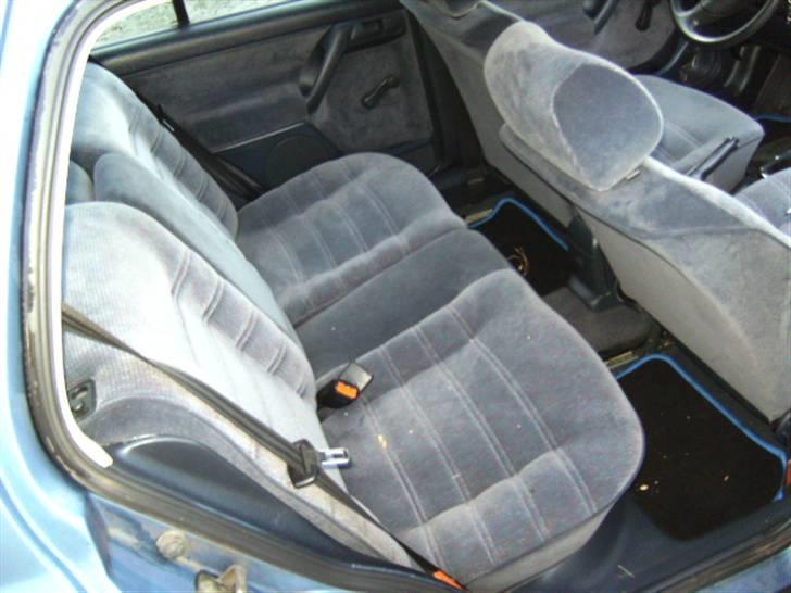 VW Vento 2.0i CLX SOLGT billede 9