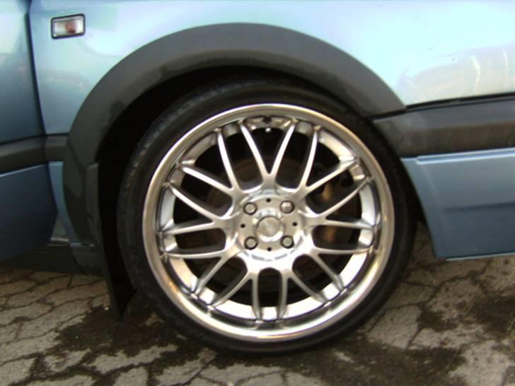 VW Vento 2.0i CLX SOLGT billede 13