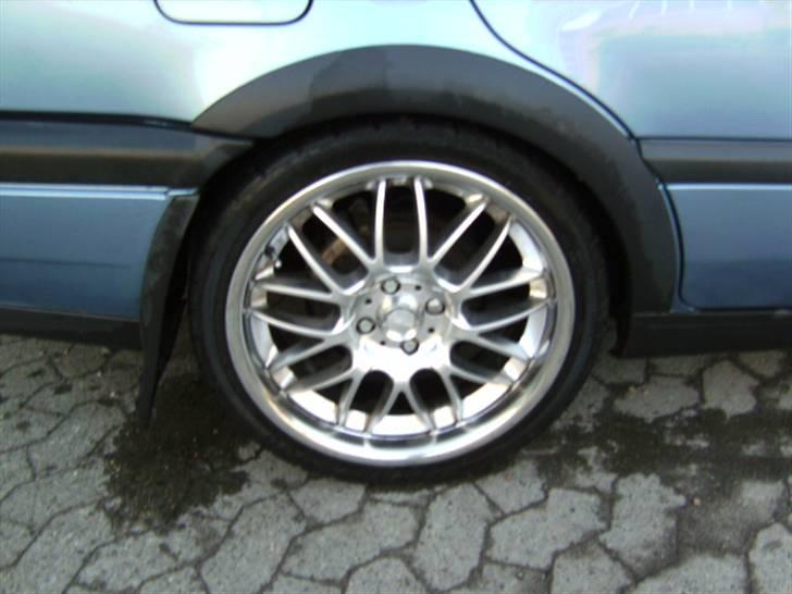 VW Vento 2.0i CLX SOLGT billede 14