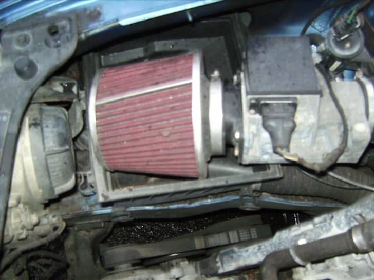 VW Vento 2.0i CLX SOLGT billede 16