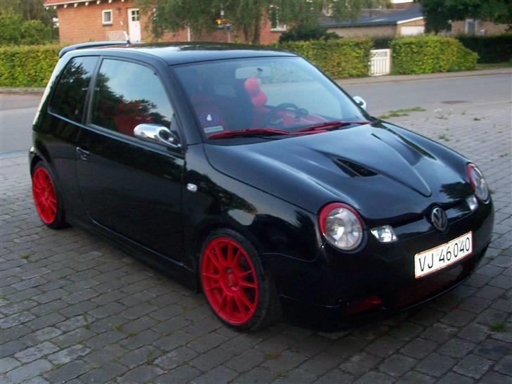 VW Lupo 3L billede 8