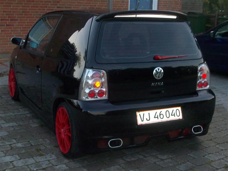 VW Lupo 3L billede 9