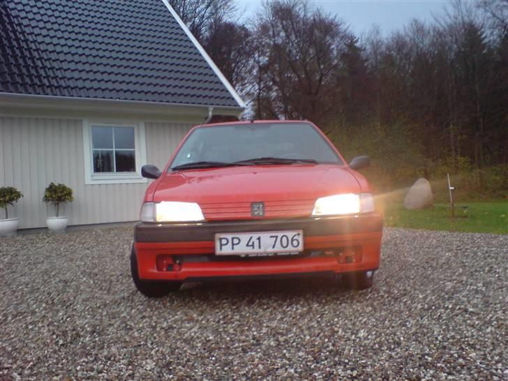 Peugeot 106 XS [SOLGT] billede 5