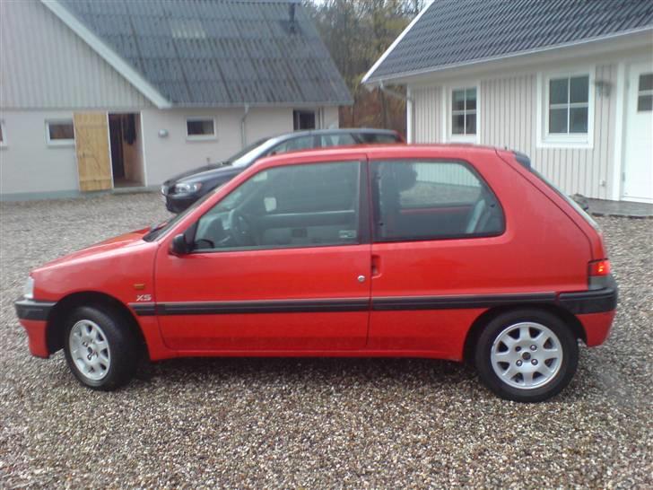 Peugeot 106 XS [SOLGT] billede 6