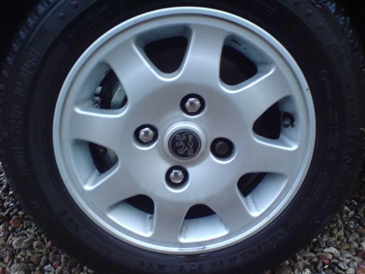 Peugeot 106 XS [SOLGT] billede 7