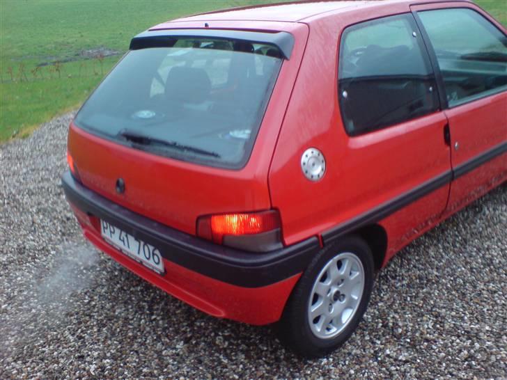 Peugeot 106 XS [SOLGT] billede 9