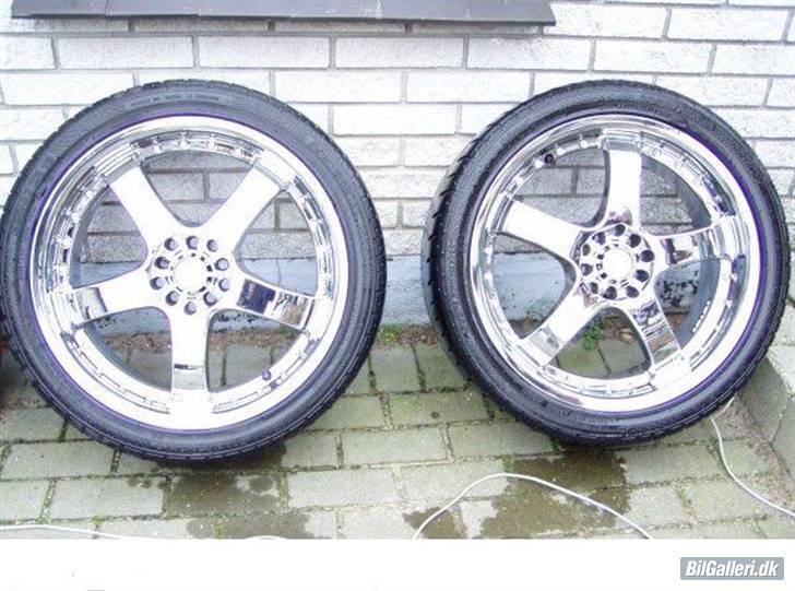 VW Touran ~ Highline 5p. - bling bling;P billede 5