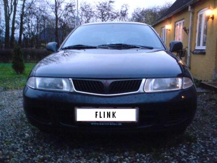 Mitsubishi carisma billede 1