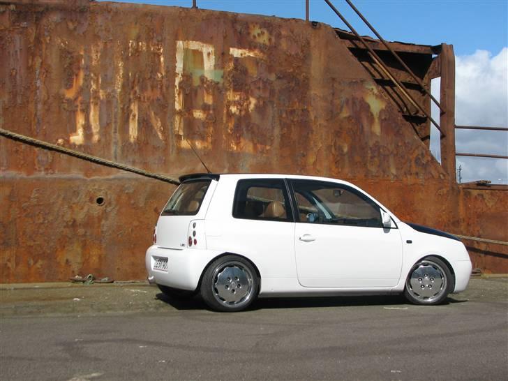 VW Lupo 1,4 16v LSD billede 18