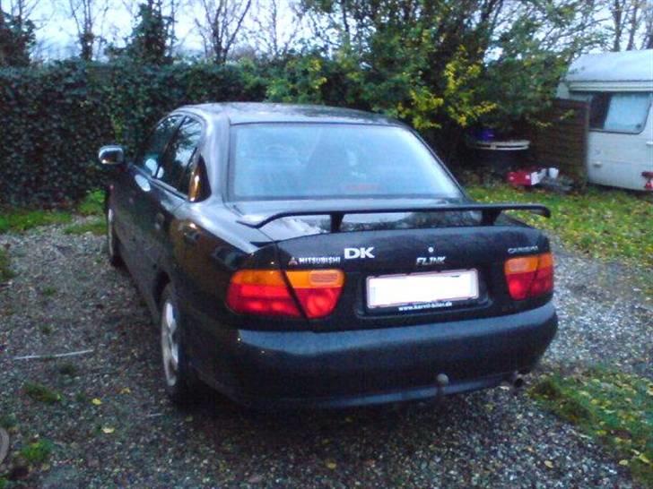 Mitsubishi carisma billede 4