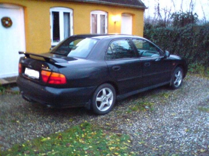 Mitsubishi carisma billede 5