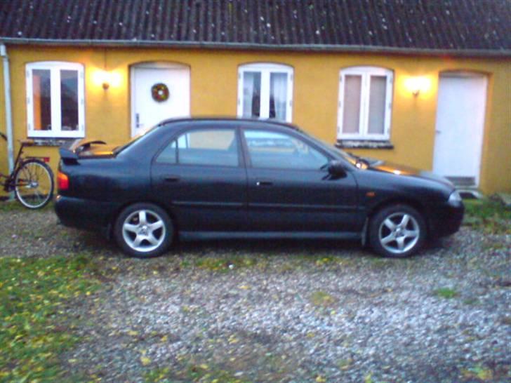 Mitsubishi carisma billede 6