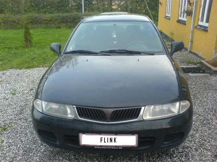 Mitsubishi carisma billede 10