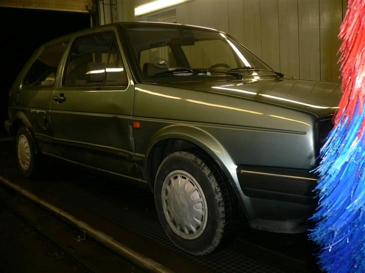 VW golf SOLGT billede 3