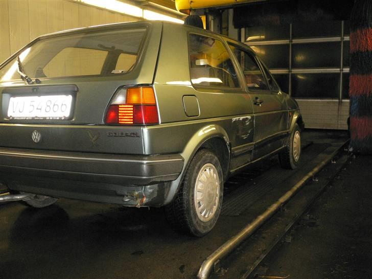 VW golf SOLGT billede 4