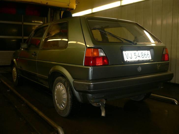 VW golf SOLGT billede 5