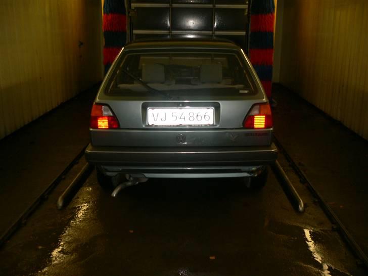 VW golf SOLGT billede 6