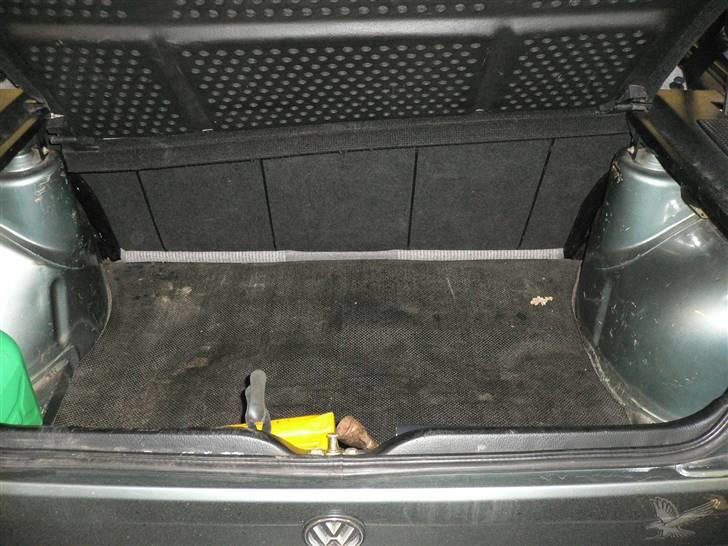 VW golf SOLGT billede 7