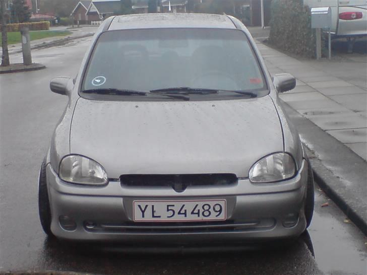 Opel Corsa Gsi 16v **Solgt** billede 13