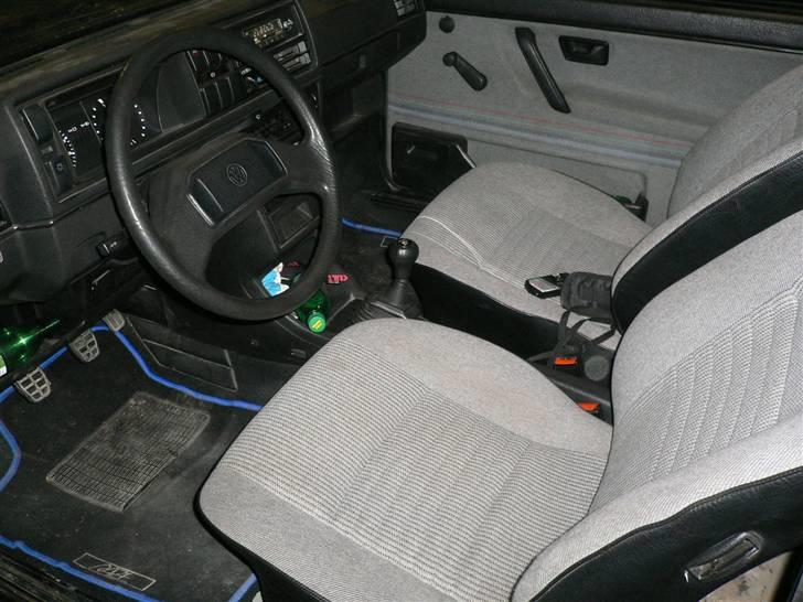 VW golf SOLGT billede 8