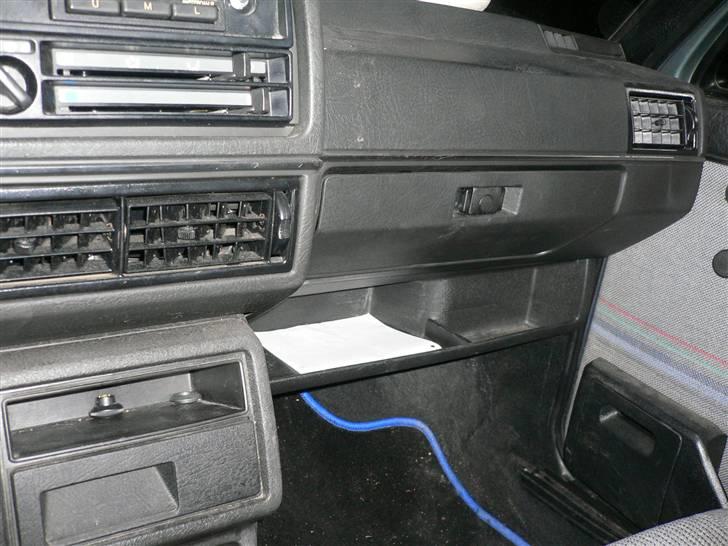 VW golf SOLGT billede 9