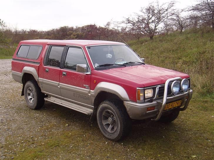 Mitsubishi L200 Strada "soldt" billede 10