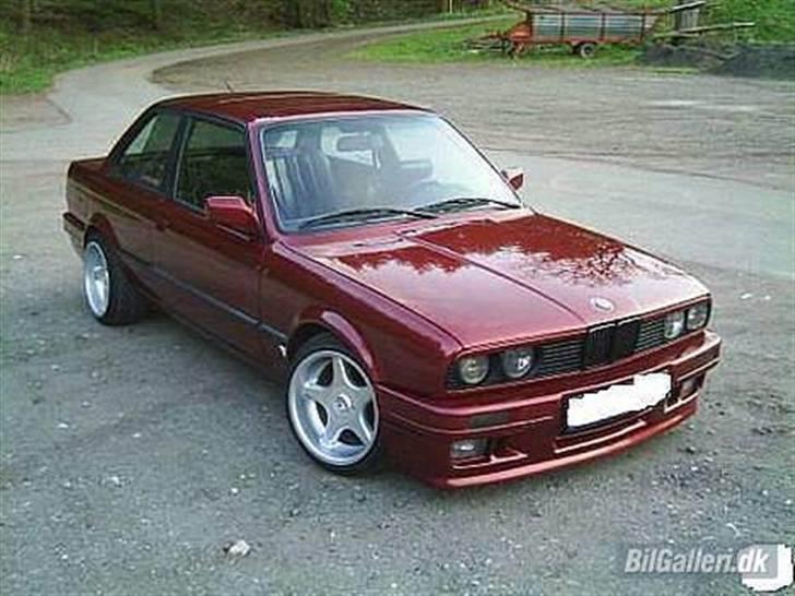 BMW 325 i billede 12