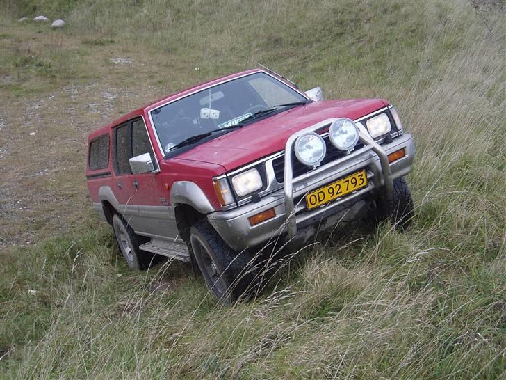 Mitsubishi L200 Strada "soldt" billede 12