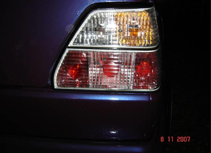 VW Golf2 1,6 TD  (Bortgivet) billede 15