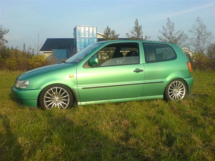 VW polo 6n solgt billede 8
