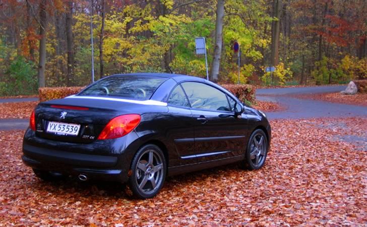 Peugeot 207 CC HDi 16V - SOLGT Maj 2011 billede 8