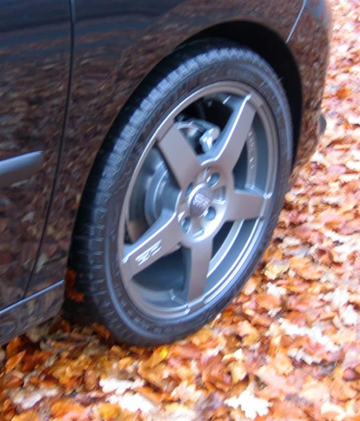 Peugeot 207 CC HDi 16V - SOLGT Maj 2011 - O.Z. Record Tech 18" billede 9