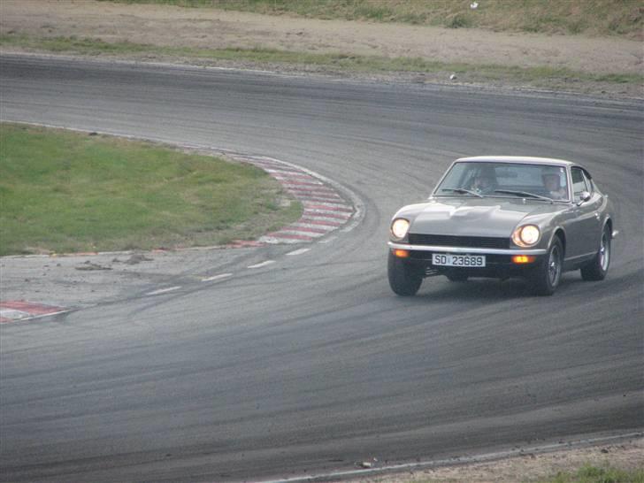 Toyota Corolla Coupe AE86 - Olav´s 240Z på banen billede 13