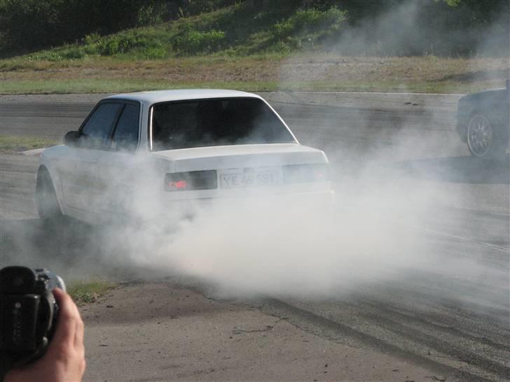 Toyota Corolla Coupe AE86 - Jesper A    laver bræner i bmw´en billede 14