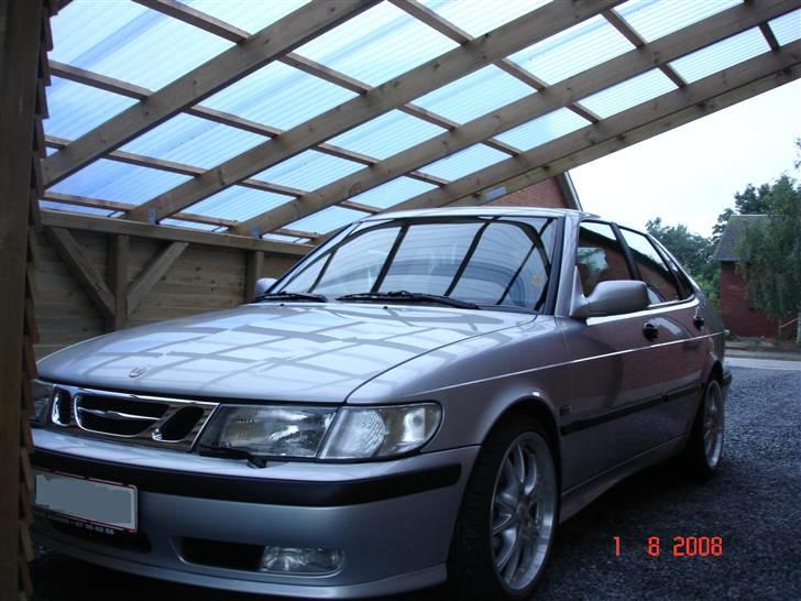 Saab 9-3 billede 1