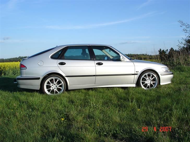 Saab 9-3 billede 2