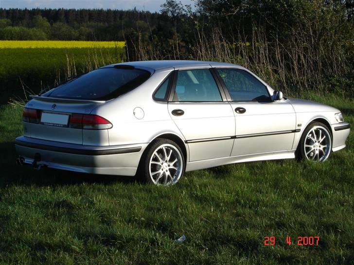Saab 9-3 billede 3