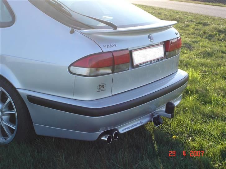 Saab 9-3 billede 4