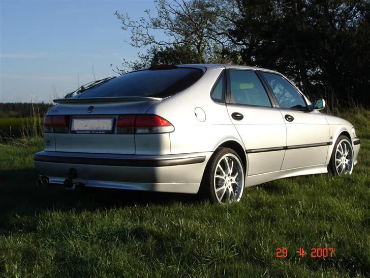 Saab 9-3 billede 5