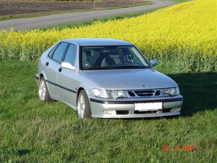 Saab 9-3 billede 6