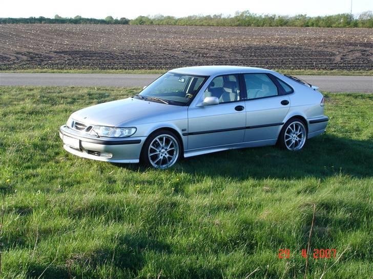 Saab 9-3 billede 7