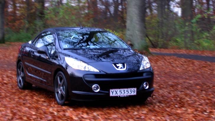 Peugeot 207 CC HDi 16V - SOLGT Maj 2011 billede 11