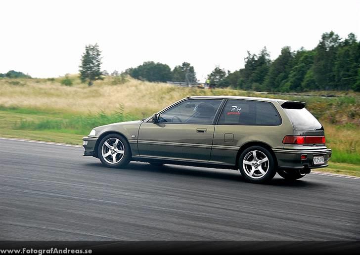 Honda Civic 1.6 i-VT *SOLGT* billede 7