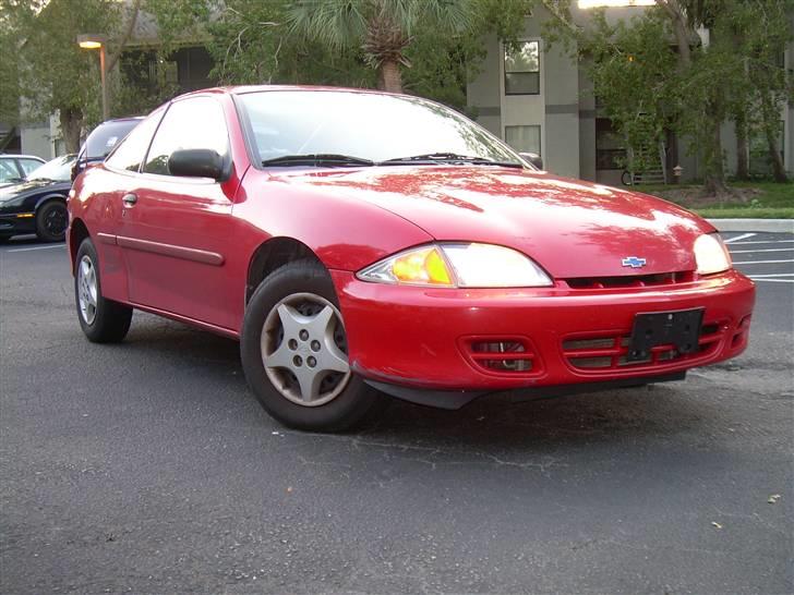 Chevrolet Cavalier billede 1