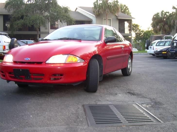 Chevrolet Cavalier billede 2