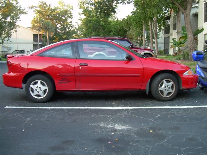 Chevrolet Cavalier billede 3