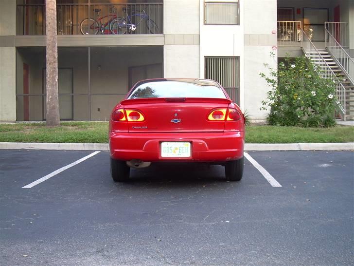 Chevrolet Cavalier billede 4