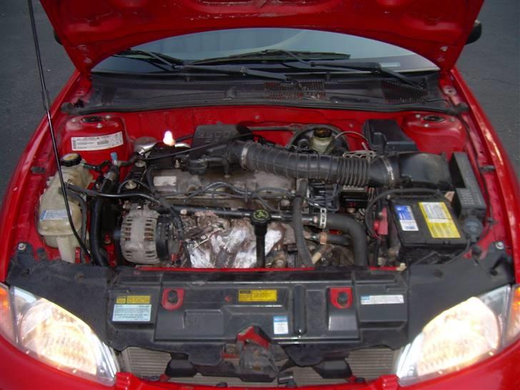 Chevrolet Cavalier billede 5