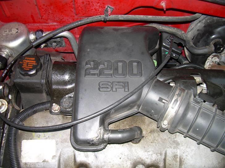 Chevrolet Cavalier billede 6