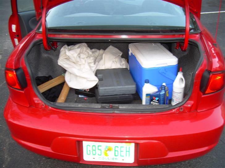 Chevrolet Cavalier billede 8